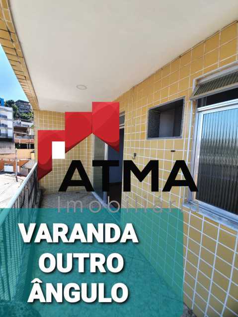 Conheça COB 11. do imóvel - Cobertura à venda Rua Engenheiro Augusto Bernacchi, Vista Alegre, Rio de Janeiro - R$ 480.000 - VPCO20020 - 12 COB 11. - 12