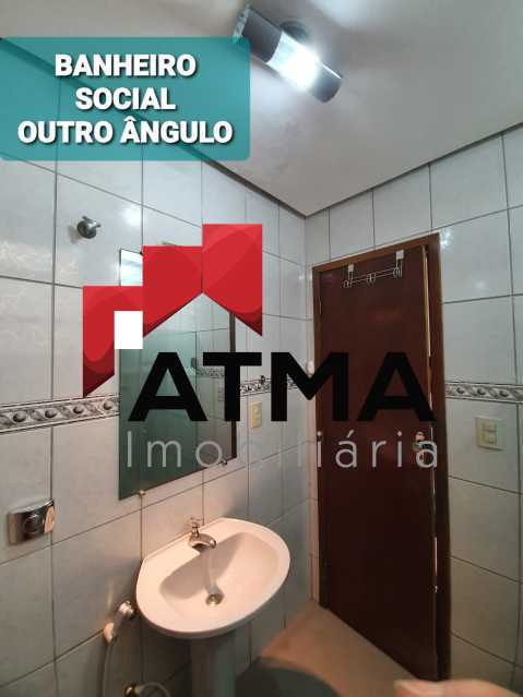 Conheça COB 12. do imóvel - Cobertura à venda Rua Engenheiro Augusto Bernacchi, Vista Alegre, Rio de Janeiro - R$ 480.000 - VPCO20020 - 13 COB 12. - 13