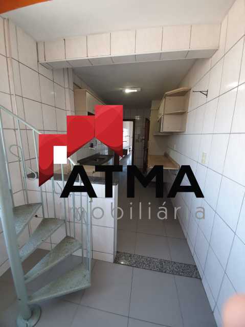 Conheça COB 18. do imóvel - Cobertura à venda Rua Engenheiro Augusto Bernacchi, Vista Alegre, Rio de Janeiro - R$ 480.000 - VPCO20020 - 20 COB 18. - 20