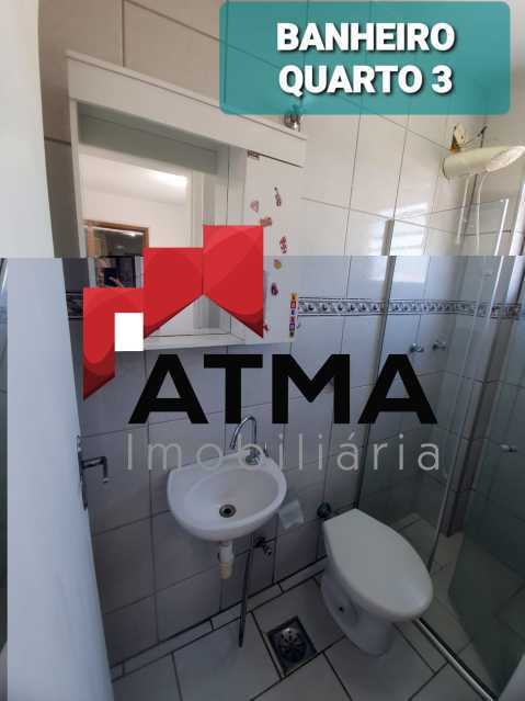 Conheça COB 19. do imóvel - Cobertura à venda Rua Engenheiro Augusto Bernacchi, Vista Alegre, Rio de Janeiro - R$ 480.000 - VPCO20020 - 21 COB 19. - 21