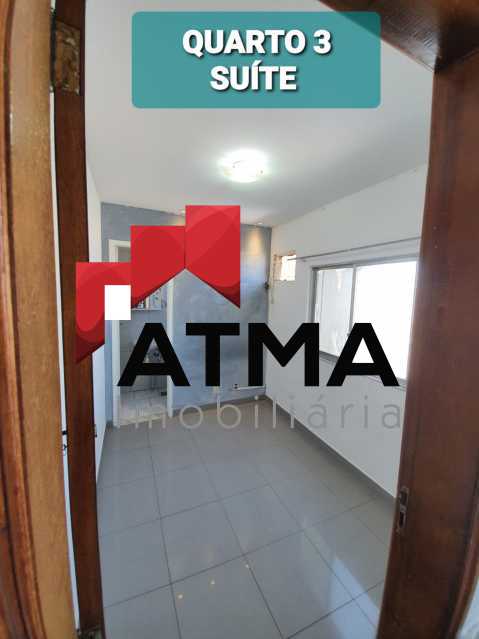 Conheça COB 21. do imóvel - Cobertura à venda Rua Engenheiro Augusto Bernacchi, Vista Alegre, Rio de Janeiro - R$ 480.000 - VPCO20020 - 23 COB 21. - 23