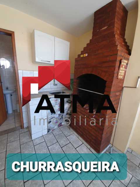 Conheça COB 24. do imóvel - Cobertura à venda Rua Engenheiro Augusto Bernacchi, Vista Alegre, Rio de Janeiro - R$ 480.000 - VPCO20020 - 25 COB 24. - 25