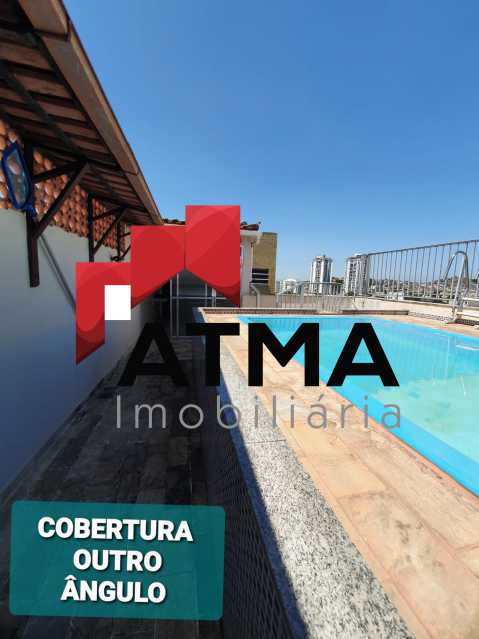 Conheça COB 27. do imóvel - Cobertura à venda Rua Engenheiro Augusto Bernacchi, Vista Alegre, Rio de Janeiro - R$ 480.000 - VPCO20020 - 28 COB 27. - 28