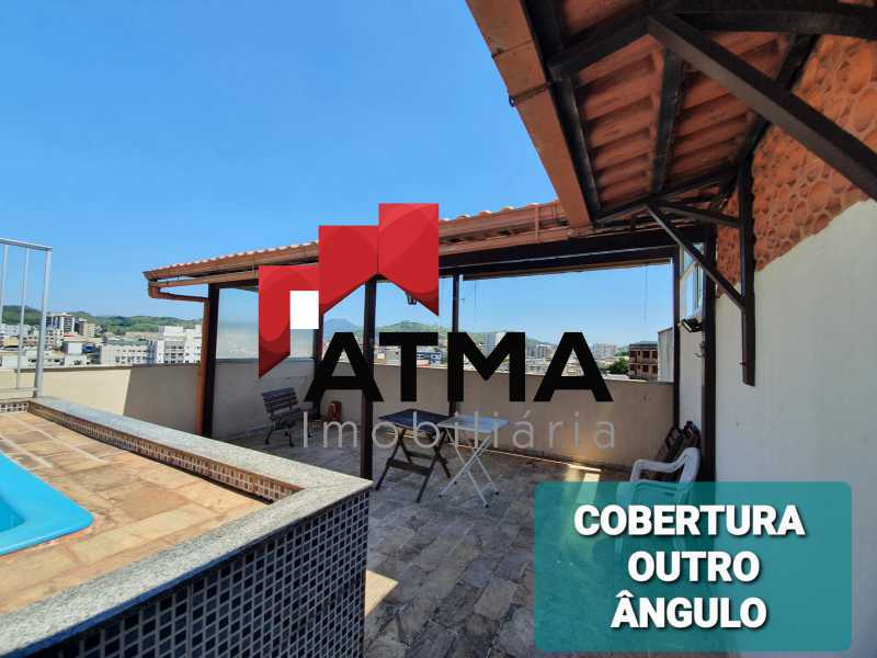 Conheça COB 28. do imóvel - Cobertura à venda Rua Engenheiro Augusto Bernacchi, Vista Alegre, Rio de Janeiro - R$ 480.000 - VPCO20020 - 2 COB 28. - 2