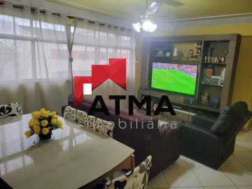 Apartamento à venda Rua Alcina, Madureira, Rio de Janeiro - R$ 198.000 - VPAP30476