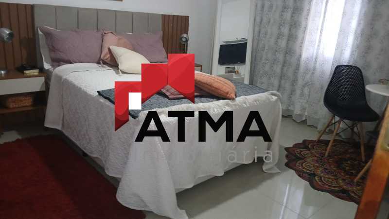 Conheça 4 5. do imóvel - Apartamento à venda Rua São João Gualberto, Vila da Penha, Rio de Janeiro - R$ 550.000 - VPAP21349 - 6 4 5. - 6