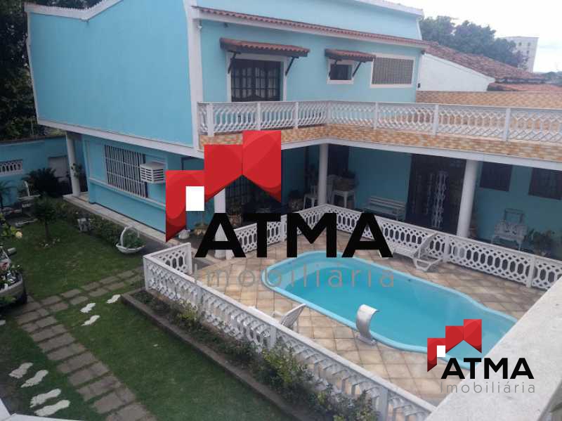 Conheça 80 do imóvel - Casa à venda Rua Ferreira Cardoso, Maria da Graça, Rio de Janeiro - R$ 1.190.000 - VPCA40087 - 1 80 - 1