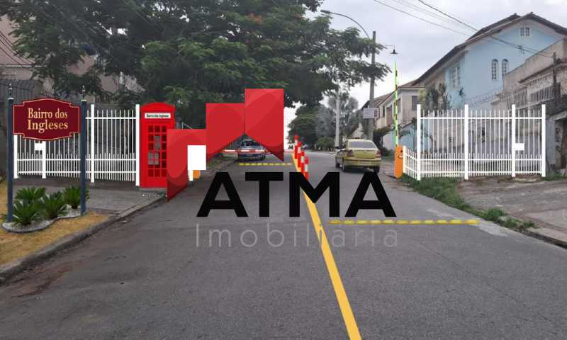 Conheça IMG-Projeto de guarita do imóvel - Casa à venda Rua Ferreira Cardoso, Maria da Graça, Rio de Janeiro - R$ 1.190.000 - VPCA40087 - 3 IMG-Projeto de guarita - 3