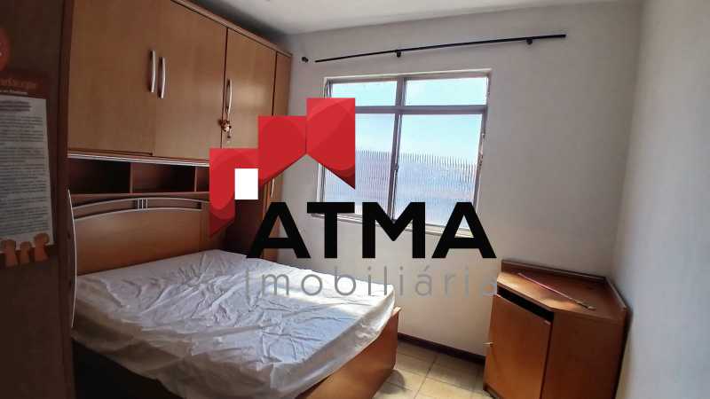 Conheça 7 5. do imóvel - Apartamento à venda Rua Doutor Miguel Vieira Ferreira, Ramos, Rio de Janeiro - R$ 390.000 - VPAP30477 - 4 7 5. - 4