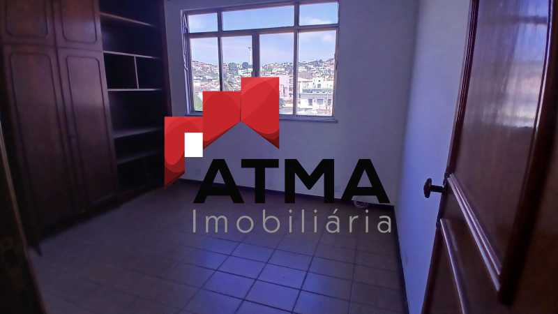 Conheça 8 6. do imóvel - Apartamento à venda Rua Doutor Miguel Vieira Ferreira, Ramos, Rio de Janeiro - R$ 390.000 - VPAP30477 - 5 8 6. - 5