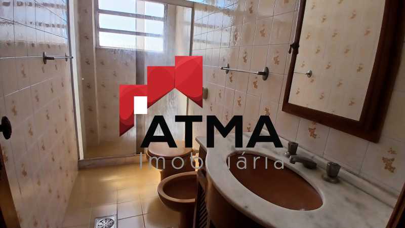 Conheça 17 4. do imóvel - Apartamento à venda Rua Doutor Miguel Vieira Ferreira, Ramos, Rio de Janeiro - R$ 390.000 - VPAP30477 - 15 17 4. - 15