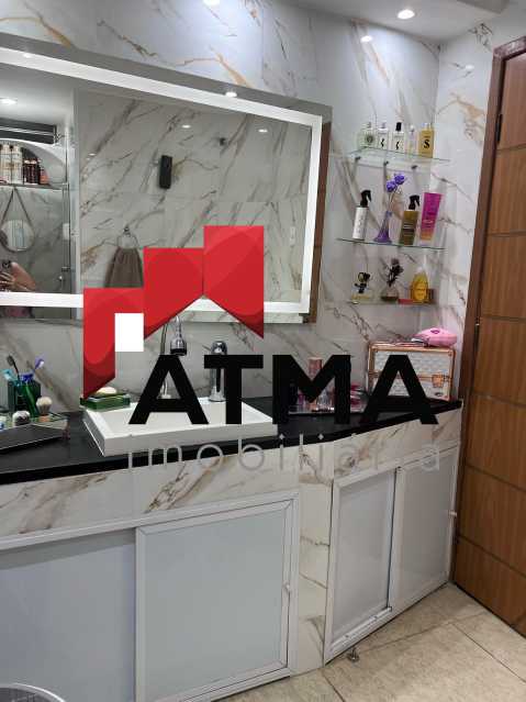 Conheça 02 do imóvel - Apartamento à venda Rua André Azevedo, Olaria, Rio de Janeiro - R$ 315.000 - VPAP21350 - 6 02 - 6