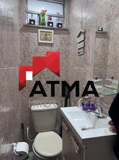 Conheça 015 do imóvel - Apartamento à venda Rua André Azevedo, Olaria, Rio de Janeiro - R$ 315.000 - VPAP21350 - 15 015 - 15