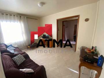 Ótima localização - Apartamento à venda Rua Carvalho de Souza, Madureira, Rio de Janeiro - R$ 183.000 - VPAP21352
