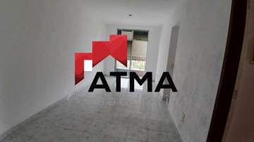 BLACK FRIDAY - Apartamento à venda Rua Agostinho Barbalho, Madureira, Rio de Janeiro - R$ 268.000 - VPAP21354