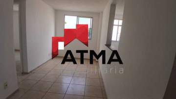 Imperdível - Apartamento à venda Estrada Do Barro Vermelho, Rocha Miranda, Rio de Janeiro - R$ 183.000 - VPAP21355