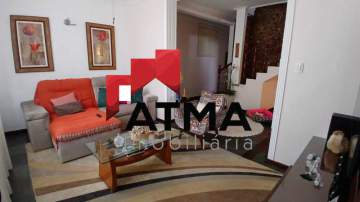 Imperdível - Casa à venda Rua do Terço, Vaz Lobo, Rio de Janeiro - R$ 535.000 - VPCA40088