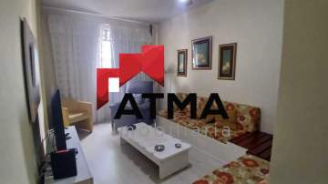 Imperdível - Apartamento à venda Rua Flaminia, Penha Circular, Rio de Janeiro - R$ 480.000 - VPAP30480