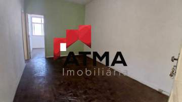 Ótima localização - Apartamento à venda Rua Guatemala, Penha, Rio de Janeiro - R$ 188.000 - VPAP21358