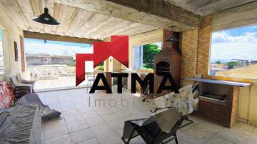 Ótima localização - Casa à venda Rua Doutor Nunes, Olaria, Rio de Janeiro - R$ 850.000 - VPCA60012