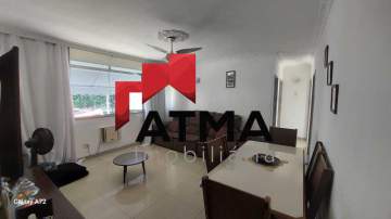 Imperdível - Apartamento à venda Rua Santa Engrácia, Penha, Rio de Janeiro - R$ 250.000 - VPAP30481