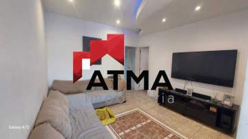Casa à venda Rua Cintra, Penha Circular, Rio de Janeiro - R$ 320.000 - VPCA30178