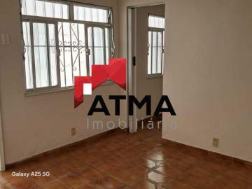 Ótima localização - Apartamento à venda Rua Jornalista Mário Galvão, Vila Kosmos, Rio de Janeiro - R$ 160.000 - VPAP10137
