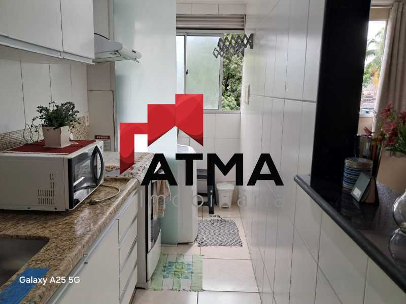 Conheça F. do imóvel - Apartamento à venda Rua Álvaro de Macedo, Parada de Lucas, Rio de Janeiro - R$ 190.000 - VPAP21363 - 10 F. - 10