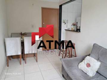 Condomínio Fechado - Apartamento à venda Rua Álvaro de Macedo, Parada de Lucas, Rio de Janeiro - R$ 150.000 - VPAP21363