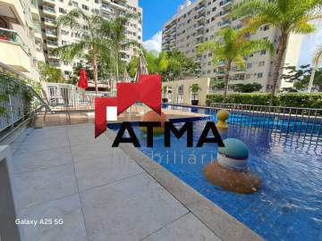 Condomínio Fechado - Apartamento à venda Rua Quito, Penha, Rio de Janeiro - R$ 380.000 - VPAP30483
