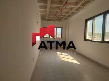 Sala Comercial 34m² para alugar Estrada Padre Roser, Vila da Penha, Rio de Janeiro - R$ 1.200 - VPSL00026