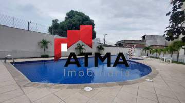Realize seu Sonho - Apartamento à venda Avenida Ernani Cardoso, Cascadura, Rio de Janeiro - R$ 213.000 - VPAP21369