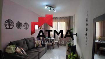 Ótima localização - Apartamento à venda Rua Clara Nunes, Madureira, Rio de Janeiro - R$ 138.000 - VPAP10138