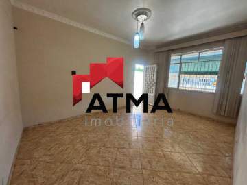 Venha Morar Aqui - Casa à venda Rua Mozart, Jardim América, Rio de Janeiro - R$ 650.000 - VPCA30180