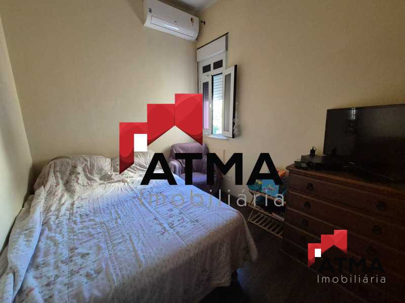 Conheça QUARTO 1. do imóvel - Apartamento à venda Rua Doutor Satamini, Tijuca, Rio de Janeiro - R$ 345.000 - VPAP21372 - 9 QUARTO 1. - 9