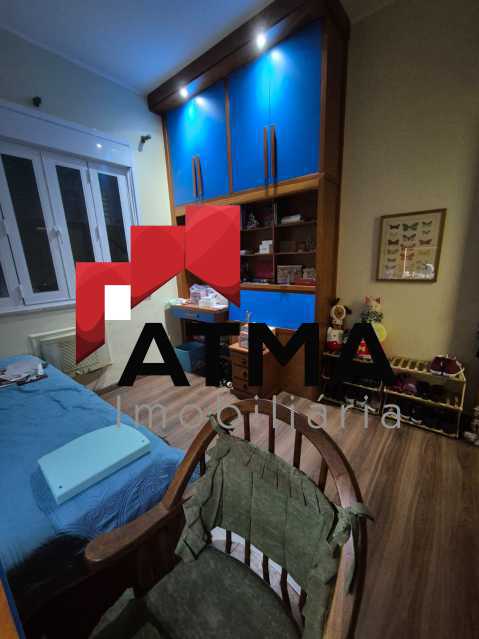 Conheça QUARTO 2.1. do imóvel - Apartamento à venda Rua Doutor Satamini, Tijuca, Rio de Janeiro - R$ 345.000 - VPAP21372 - 14 QUARTO 2.1. - 14