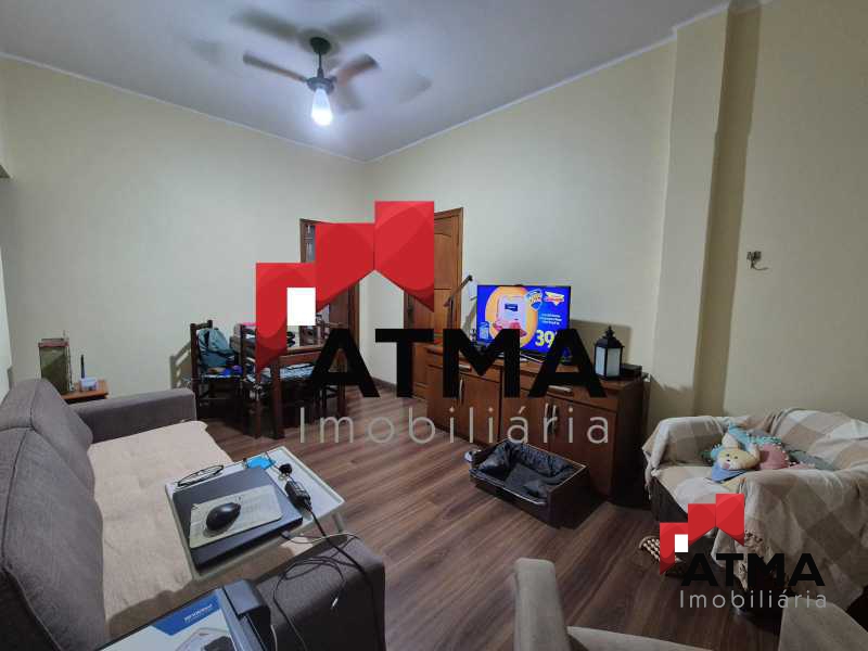 Conheça SALA 1.2. do imóvel - Apartamento à venda Rua Doutor Satamini, Tijuca, Rio de Janeiro - R$ 345.000 - VPAP21372 - 1 SALA 1.2. - 1