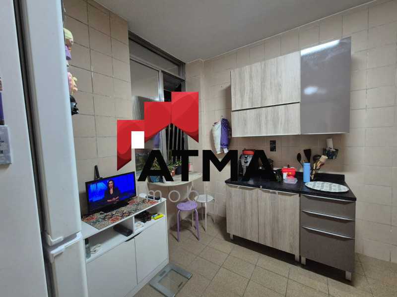 Conheça COZ 1. do imóvel - Apartamento à venda Rua Doutor Satamini, Tijuca, Rio de Janeiro - R$ 345.000 - VPAP21372 - 3 COZ 1. - 3
