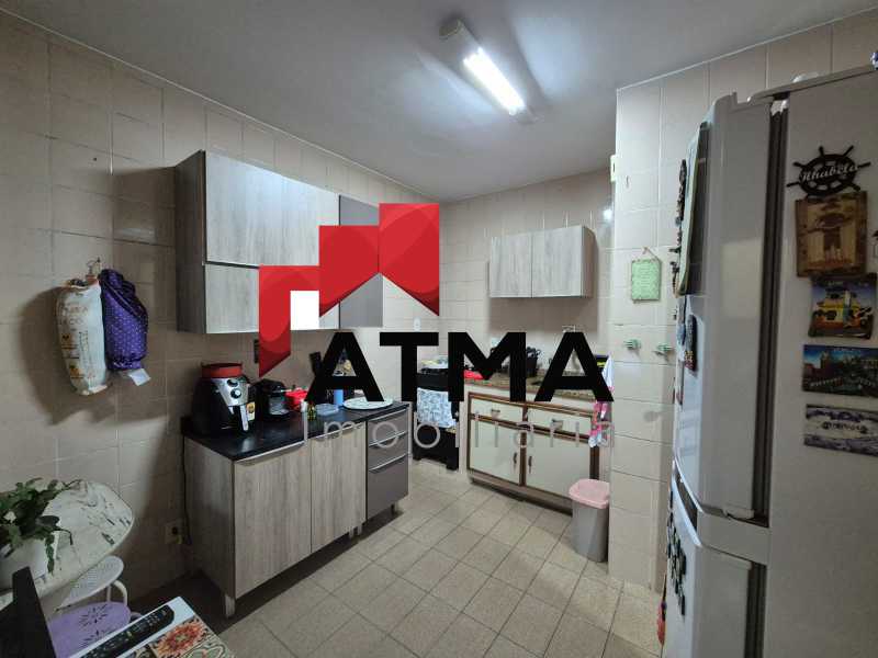 Conheça COZ1.3. do imóvel - Apartamento à venda Rua Doutor Satamini, Tijuca, Rio de Janeiro - R$ 345.000 - VPAP21372 - 5 COZ1.3. - 5