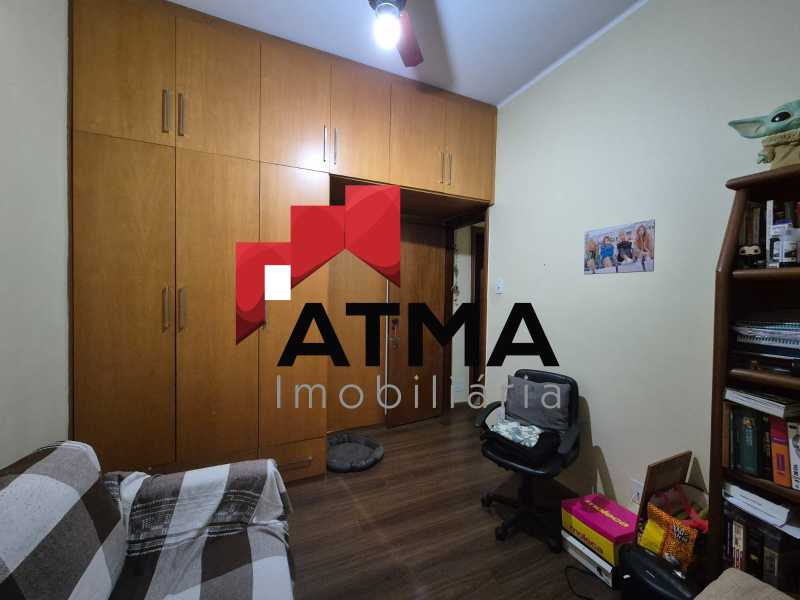 Conheça QUARTO 1.3. do imóvel - Apartamento à venda Rua Doutor Satamini, Tijuca, Rio de Janeiro - R$ 345.000 - VPAP21372 - 11 QUARTO 1.3. - 11