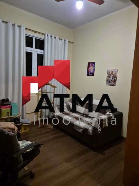 Conheça QUARTO 1.4. do imóvel - Apartamento à venda Rua Doutor Satamini, Tijuca, Rio de Janeiro - R$ 345.000 - VPAP21372 - 12 QUARTO 1.4. - 12
