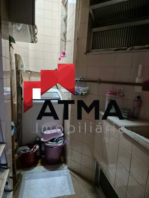 Conheça A.S.. do imóvel - Apartamento à venda Rua Doutor Satamini, Tijuca, Rio de Janeiro - R$ 345.000 - VPAP21372 - 7 A.S.. - 7