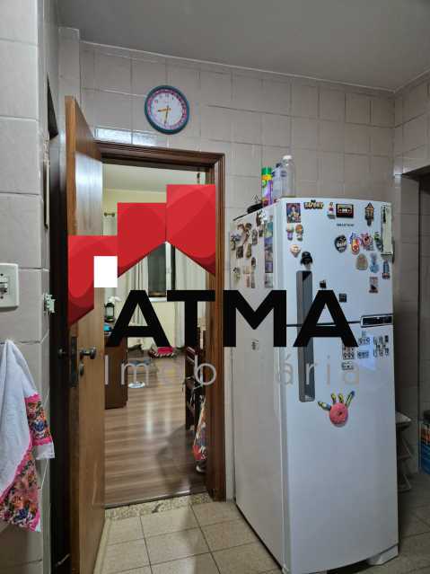 Conheça COZ 1.4. do imóvel - Apartamento à venda Rua Doutor Satamini, Tijuca, Rio de Janeiro - R$ 345.000 - VPAP21372 - 6 COZ 1.4. - 6