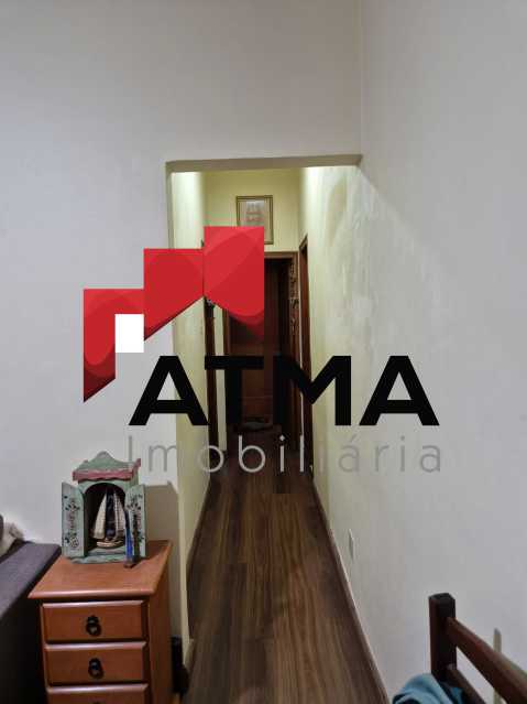 Conheça CORREDOR. do imóvel - Apartamento à venda Rua Doutor Satamini, Tijuca, Rio de Janeiro - R$ 345.000 - VPAP21372 - 8 CORREDOR. - 8