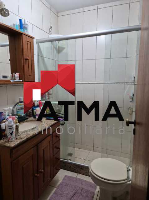 Conheça BANHO 1. do imóvel - Apartamento à venda Rua Doutor Satamini, Tijuca, Rio de Janeiro - R$ 345.000 - VPAP21372 - 15 BANHO 1. - 15