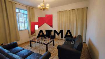 Imperdível - Casa à venda Rua Alcides Rosa, Vila da Penha, Rio de Janeiro - R$ 580.000 - VPCA30182