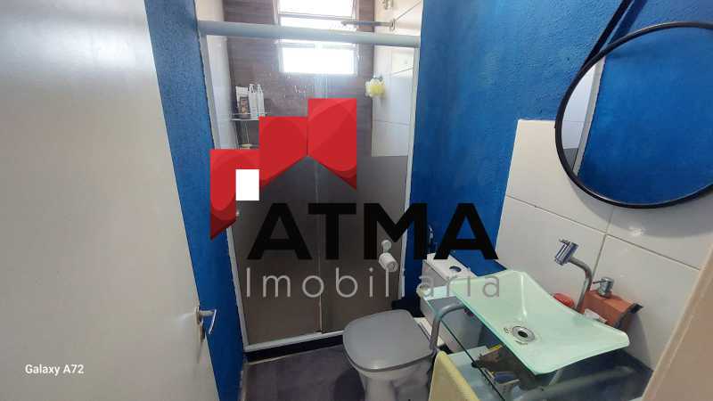Conheça banho 1. do imóvel - Apartamento à venda Estrada Adhemar Bebiano, Engenho da Rainha, Rio de Janeiro - R$ 215.000 - VPAP21379 - 9 banho 1. - 9