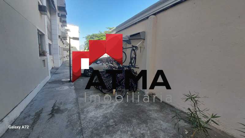 Conheça bicicletário. do imóvel - Apartamento à venda Estrada Adhemar Bebiano, Engenho da Rainha, Rio de Janeiro - R$ 215.000 - VPAP21379 - 13 bicicletário. - 13