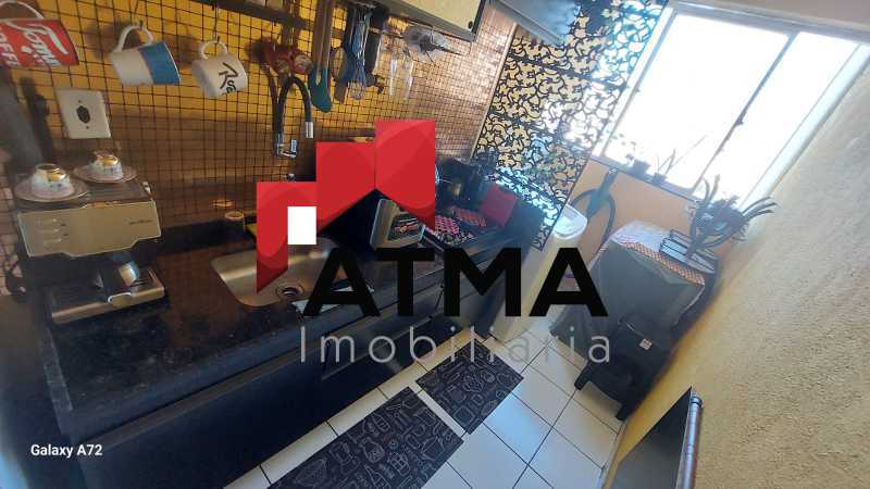 Conheça cozinha 1. do imóvel - Apartamento à venda Estrada Adhemar Bebiano, Engenho da Rainha, Rio de Janeiro - R$ 215.000 - VPAP21379 - 6 cozinha 1. - 6