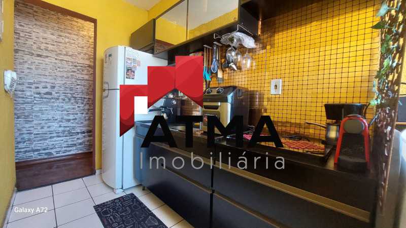 Conheça cozinha 2. do imóvel - Apartamento à venda Estrada Adhemar Bebiano, Engenho da Rainha, Rio de Janeiro - R$ 215.000 - VPAP21379 - 7 cozinha 2. - 7